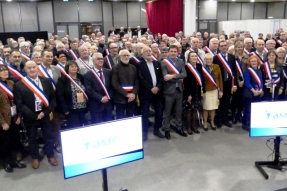 Association des maires de Côte-d’Or… une assemblée générale placée sous les doubles signes des transitions et de la sécurité des élus !